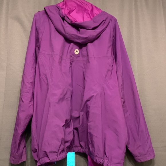 Marmot XL vintage rain jacket - Picture 5 of 5